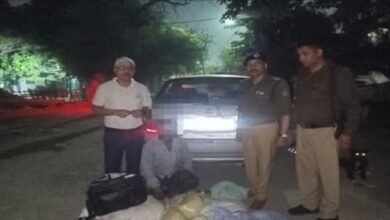तीन सौ किलो सिंथेटिक मावा पकड़ा
