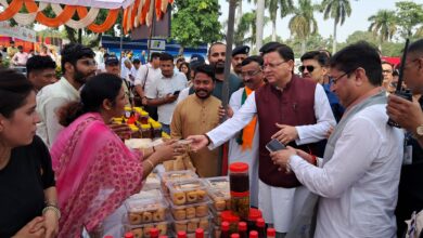 पंतनगर कृषि विवि का हरित क्रांति में बड़ा स्थानः धामी  