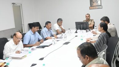 एसडीआरएफ के तहत होने वाले सुरक्षात्मक कार्याे में समयबद्धता को प्राथमिकता देंः रतूडी