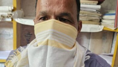 पटवारी की नियत एक हजार पर खराब, रिश्वत लेते गिरफ्तार