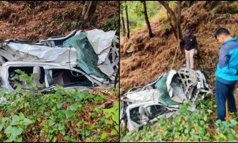 उत्तराखण्ड में तीन हादसों में चार की मौत, 9 घायल उत्तराखण्ड में तीन हादसों में चार की मौत, 9 घायल
