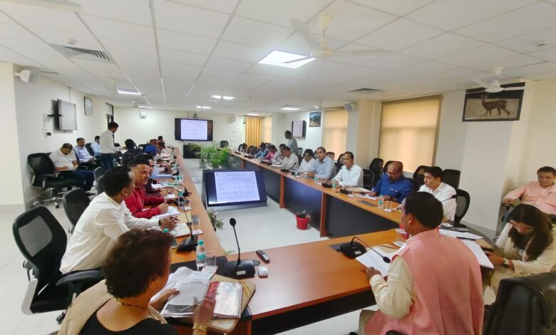मिलावटखोरी के खिलाफ चलेगा सघन अभियानः डॉ. धन सिंह मिलावटखोरी के खिलाफ चलेगा सघन अभियानः डॉ. धन सिंह