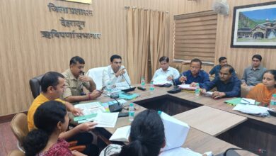 दिसम्बर तक निकाय चुनाव कराने के लिए राज्य चुनाव आयोग के कसी कमर