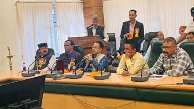 राजकीय वाहन चालक संघ वन विभाग उत्तराखण्ड का 12वाँ अशिवेशन का चुनाव हुआ संपन्न-