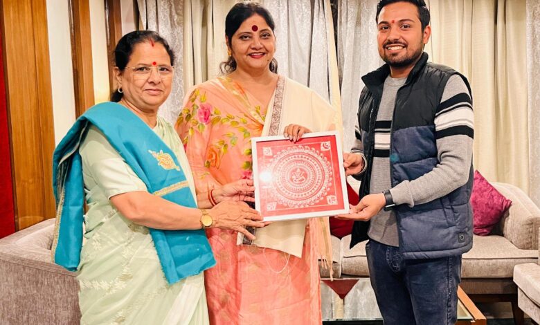 उत्तराखंड राज्य महिला आयोग की अध्यक्ष कुसुम कण्डवाल ने उत्तर प्रदेश महिला आयोग की अध्यक्ष बबीता सिंह से की शिष्टाचार भेंट, उत्तराखंड राज्य महिला आयोग की अध्यक्ष कुसुम कण्डवाल ने उत्तर प्रदेश महिला आयोग की अध्यक्ष बबीता सिंह से की शिष्टाचार भेंट,