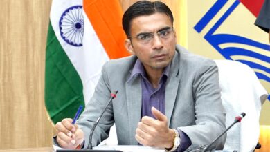 डीएम बंसल के बाल भिक्षा उन्मूलन प्रोजेक्ट एडवांस स्टेज पर पर