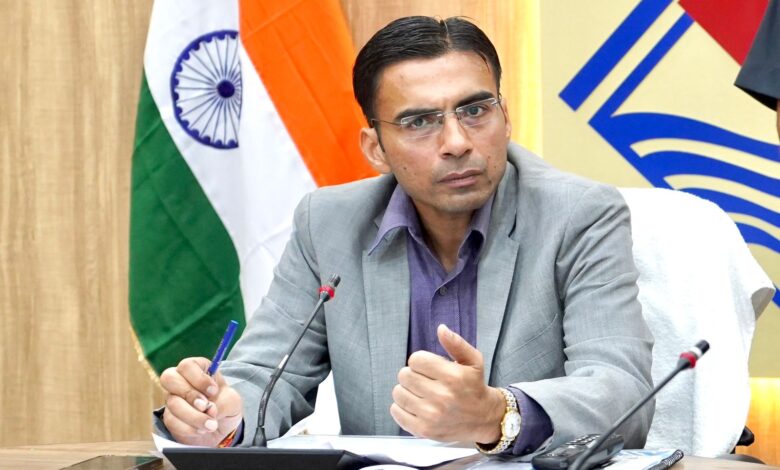डीएम बंसल के बाल भिक्षा उन्मूलन प्रोजेक्ट एडवांस स्टेज पर पर डीएम बंसल के बाल भिक्षा उन्मूलन प्रोजेक्ट एडवांस स्टेज पर पर
