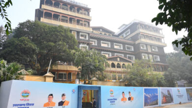 राज्य की संस्कृति, लोक कला व वास्तुकला का समावेश है राज्य अतिथि गृहः सीएम