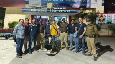 हिरण के पंजे व कस्तूरी के साथ वन्य जीव तस्कर गिरफ्तार
