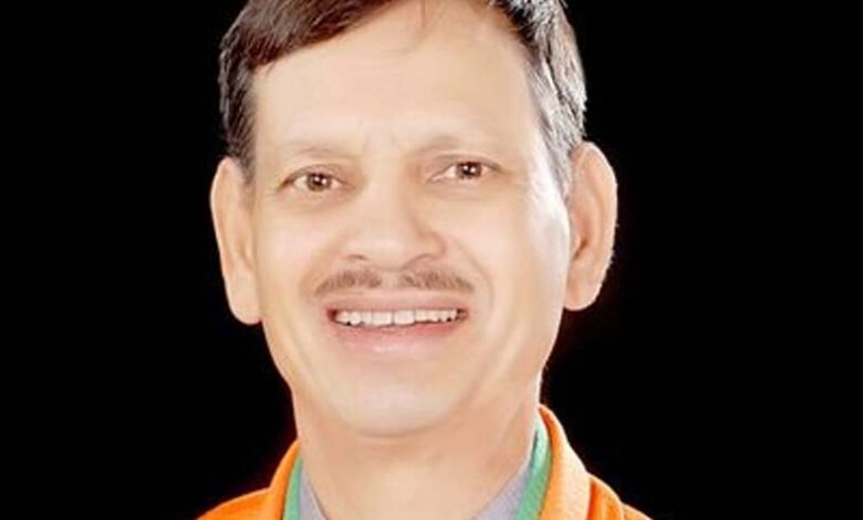 कांग्रेस पार्टी के पास ना विजन, ना ही कोई मुद्दाः कोठारी कांग्रेस पार्टी के पास ना विजन, ना ही कोई मुद्दाः कोठारी