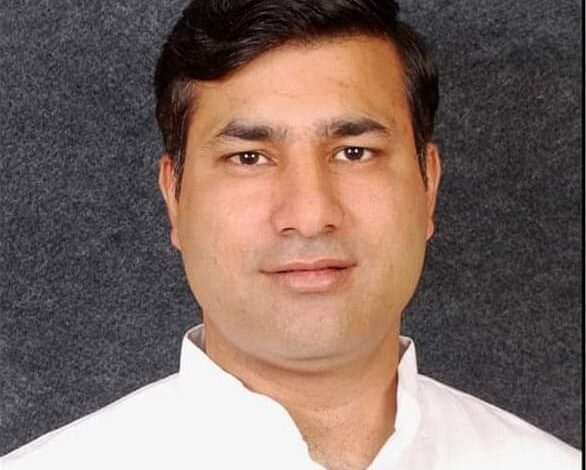 आगामी नगर निकाय चुनाव में भाजपा कांग्रेस छोड़ निर्दलीय को समर्थन दे जनता :- रविंद्र सिंह आनंद। आगामी नगर निकाय चुनाव में भाजपा कांग्रेस छोड़ निर्दलीय को समर्थन दे जनता :- रविंद्र सिंह आनंद।