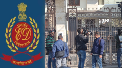 बड़ी खबर : कांग्रेस के इस नेता के घर ईडी की छापेमारी, पूर्व सीएम के रहे हैं करीबी