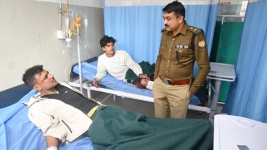 दून में पुलिस और गौतस्करों के बीच मुठभेड़, गोली लगने से दो बदमाश घायल