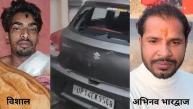 उत्तराखंड के बदमाशों ने किया जिओ फाइबर कंपनी के मैनेजर का किडनैप