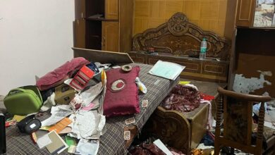 बसंत विहार क्षेत्र में चोरों का आतंक