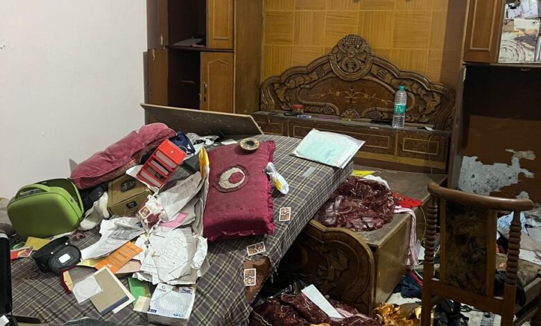 बसंत विहार क्षेत्र में चोरों का आतंक बसंत विहार क्षेत्र में चोरों का आतंक