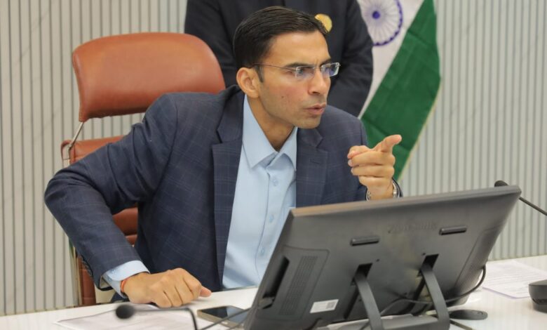 राज्य सरकार से धोखाधड़ी करने वाले पर किया मुकदमा दर्ज। राज्य सरकार से धोखाधड़ी करने वाले पर किया मुकदमा दर्ज।