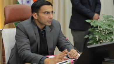 आईएसबीटी चौक ड्रेनेज सिस्टम का होगा स्थायी समाधानः डीएम  