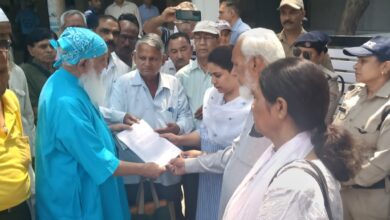 कश्मीरी छात्रों को धमकी देने और चकराता में ईसाई समुदाय को तंग करने के मामले में राज्यपाल से हस्तक्षेप की मांग