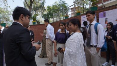 डीआईटी यूनिवर्सिटी के स्कूल ऑफ डिज़ाइन में डिज़ाइन डिग्री शो 2025: रचनात्मकता, अभिव्यक्ति और नवाचार का जश्न