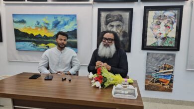 अश्विनी कुमार पृथ्वीवासी ने छेड़ा इनटेंजियलिज्म आंदोलन जयपुर के बाद अब देहरादून से शुरू करने जा रहे आंदोलन की दूसरी श्रृंखला