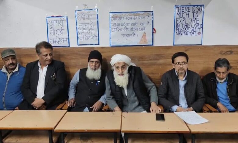 नैनीताल दुष्कर्म केस, अंजुमन इस्लामिया ने किया आरोपी उस्मान के परिवार का सामाजिक बहिष्कार, मस्जिद में आने पर भी लगाई रोक – नैनीताल दुष्कर्म केस, अंजुमन इस्लामिया ने किया आरोपी उस्मान के परिवार का सामाजिक बहिष्कार, मस्जिद में आने पर भी लगाई रोक –
