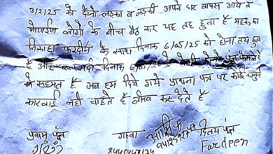 जनपद सहारनपुर में दो नाबालिगों — एक 17 वर्ष 4 माह की लड़की और लगभग 17 वर्षीय लड़के — के कथित रूप से 02 मई को घर से भागने की घटना ने सामाजिक और कानूनी चिंताओं को जन्म दे दिया है। युवती की मां ने थाना मंडी में शिकायत दर्ज कराई,