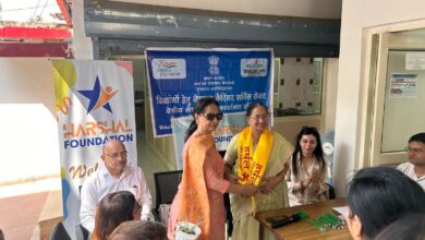 हर्षल फाउंडेशन पिछले दो दशकों से भी ज्यादा समय से दिव्यांगो को सशक्त बनाने के लिए कार्य कर रहा है। इसके परिणाम पर बहुत सकारात्मक आ रहे हैं। हमारे कुछ दिव्यांग जनों को अलग अलग क्षेत्रों में उनकी क्षमता के अनुसार नोकरी भी मिली है।  