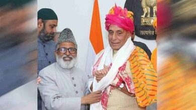उत्तराखंड मदरसा बोर्ड का फैसला मदरसों में पढ़ाया जाएगा ” ऑपरेशन सिंदूर ” का चैप्टर, मदरसा बोर्ड के अध्यक्ष ने दी जानकारी,