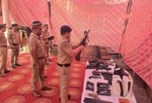 पुलिस अधीक्षक विकासनगर द्वारा किया गया थाना सेलाकुई का अर्धवार्षिक निरीक्षण