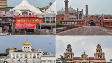 सैकड़ों सालों से हमारे देश में मस्जिद, मदरसे, मंदिर, गुरुद्वारे, खानखाए, शमशान वा कब्रिस्तान एवं चर्च आदि जनता के गाढ़ी कमाई से किए गए दान (चंदा) से बनते रहें हैं।