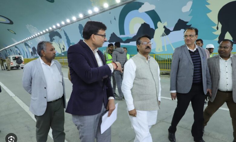 दिल्ली से देहरादून की यात्रा सिर्फ ढाई घंटे में होगी पूरी, जानें कबसे हो रही शुरुआत दिल्ली से देहरादून की यात्रा सिर्फ ढाई घंटे में होगी पूरी, जानें कबसे हो रही शुरुआत