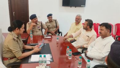 आगामी ईद-उल-जुहा(बकरीद) के त्यौहार को शांतिपूर्ण एव सौहार्दपूर्ण ढंग से मनाते हुए सभी की धार्मिक भावनाओ का आदर करने का किया अनुरोध